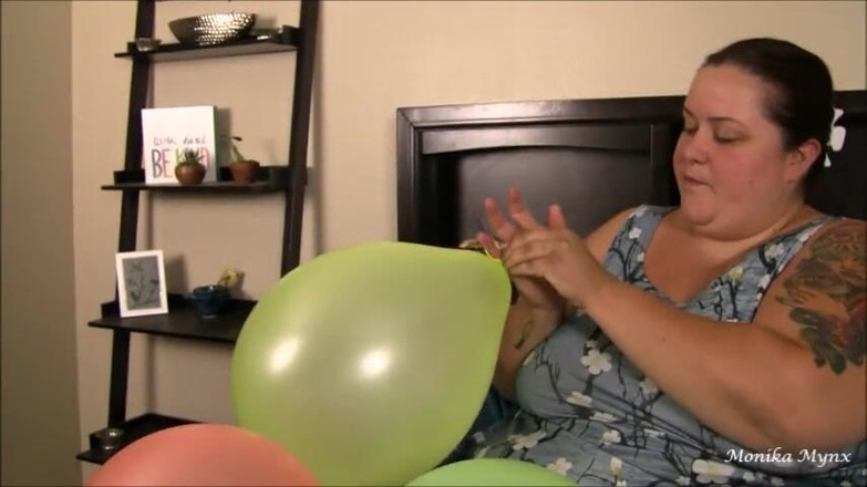 BBW Pleasures: Inflacja balonu SSBBW i pop