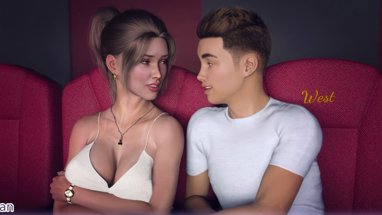 Porngame201: Eine ehefrau und stiefmutter 58 Update Awam Main Edition