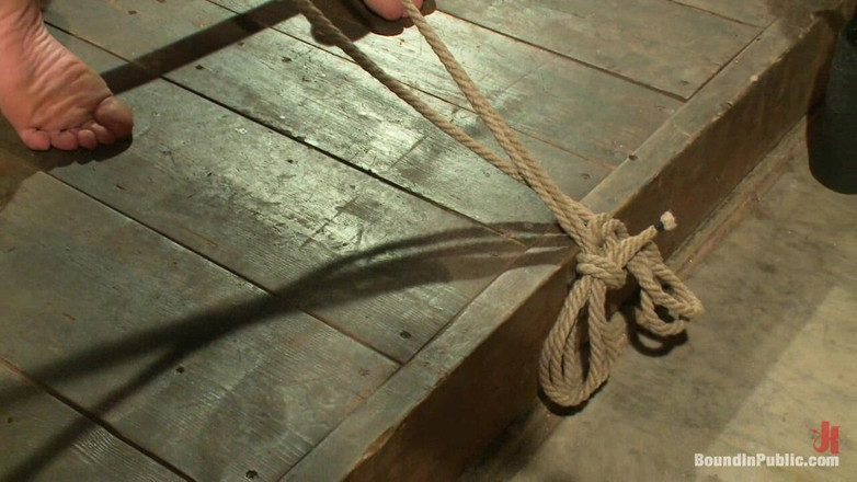 KINK men: Trent Diesels ultimative Fantasie