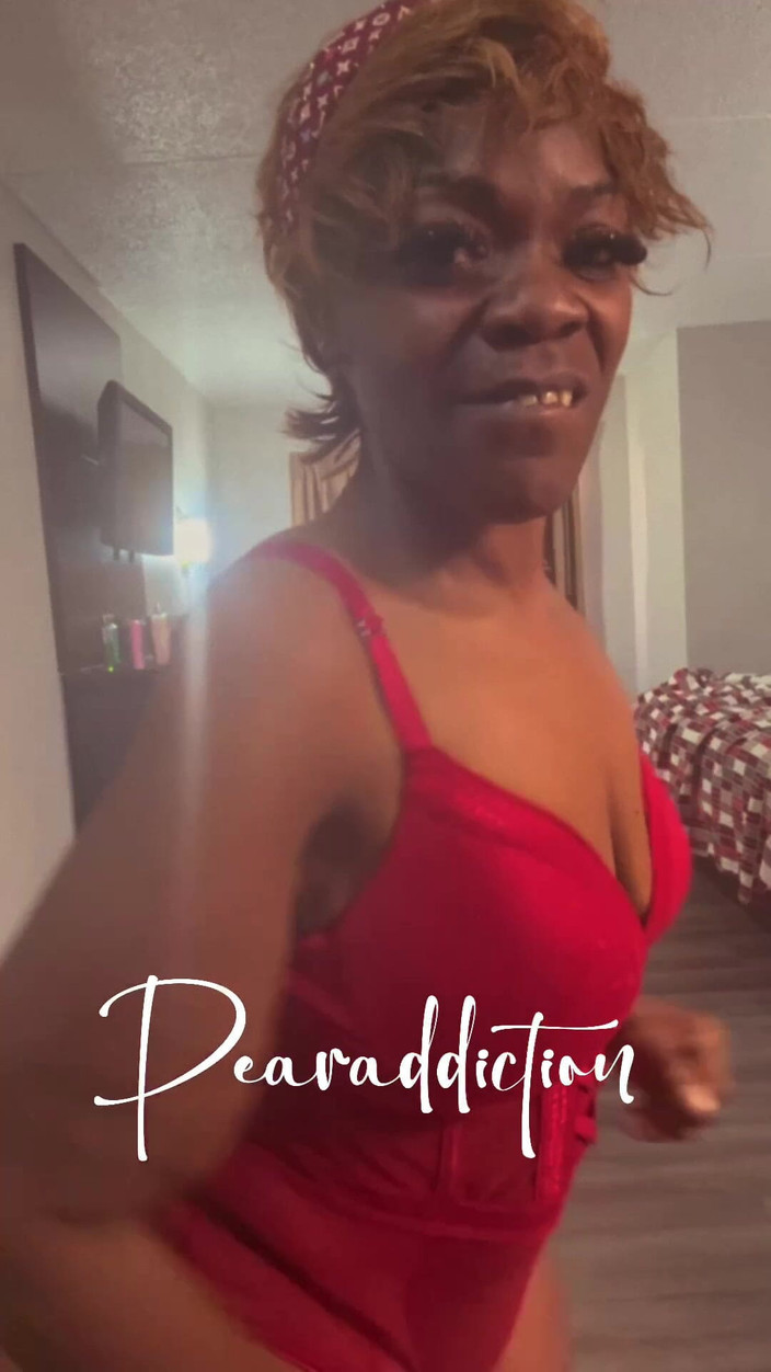 Pearaddiction: 触摸