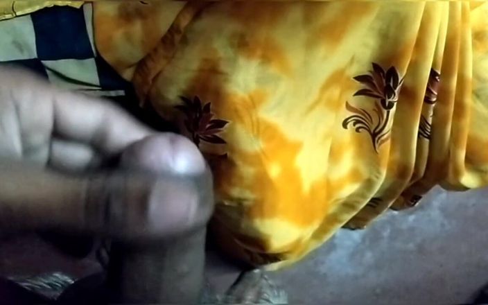 Poojarani125: Hôm nay tôi rời Pooja Bhabhi tại nhà cô ấy và...