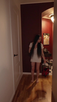 I Broke up! I Hope My Friend Will Calm Me Down... 4K HD Tim Team