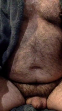 Mbear peloso