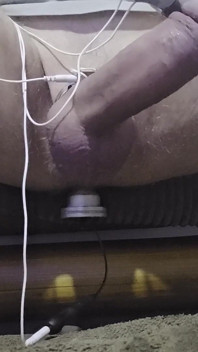 Dripping Cock