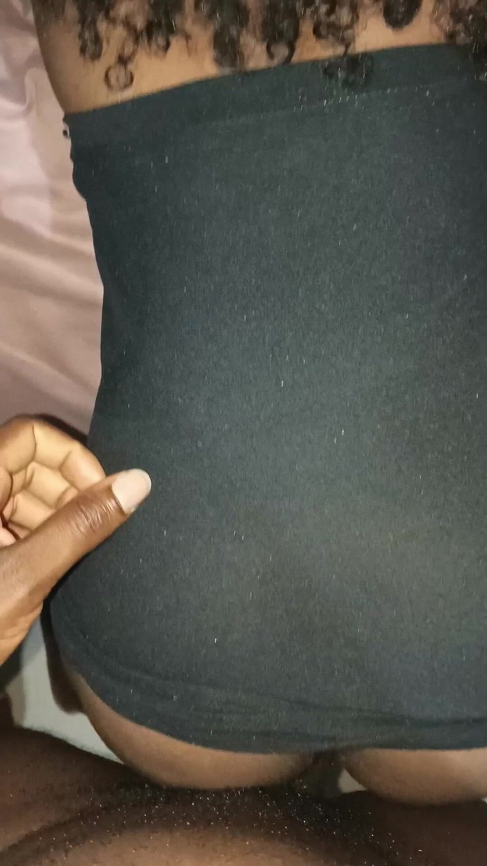 Babygood: Gorąca piesek z dziewczyną z Lagos