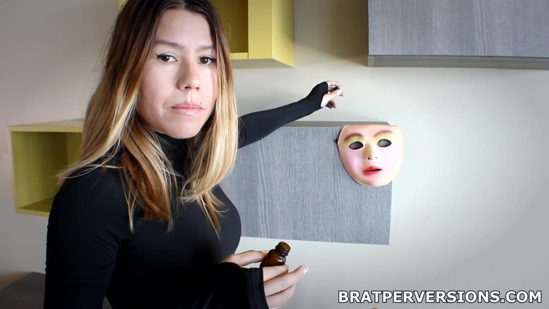 Brat Perversions: The ultimate chembitch training