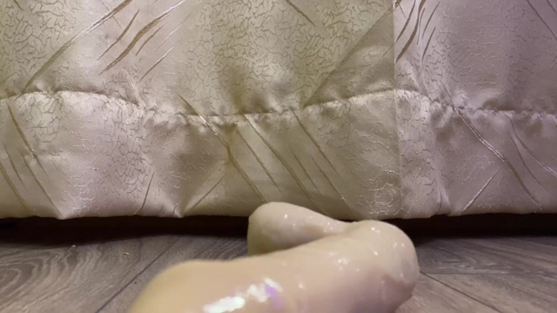 Hairypussyangel: Handjob with your cock