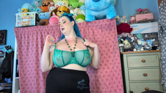 Alice_Mayflower_Scottish: Stepmum Gentle JOI - Solo Girl