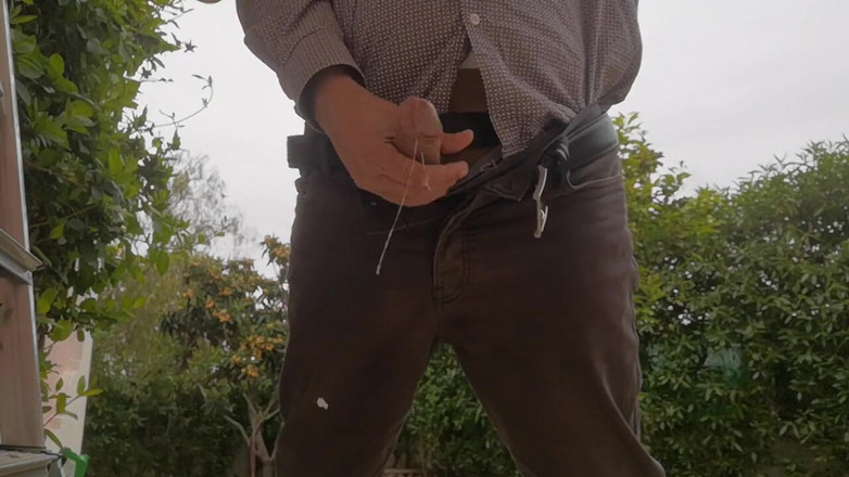 Rafael Torreano: 屋外でのオナニーが大好きです