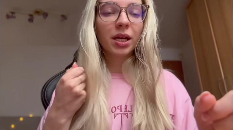 Goddess_Bella_Rae: Brainwashing You Into Beta Asmr