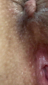 Solo. Masturbation to Orgasm. Close-up.