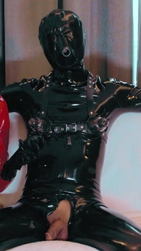 London: Latex Bound Protocol [hotel Collection - Bound 3 - the Release]