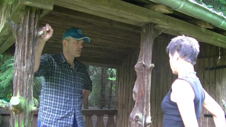 Deutschland Porno X: Farmer Is Looking for a Wife to Work, but Elke...