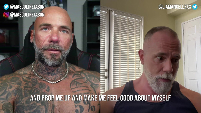 Raw and Uncensored with Masculine Jason: Porn Star Confessions - Liam Angell episode 41