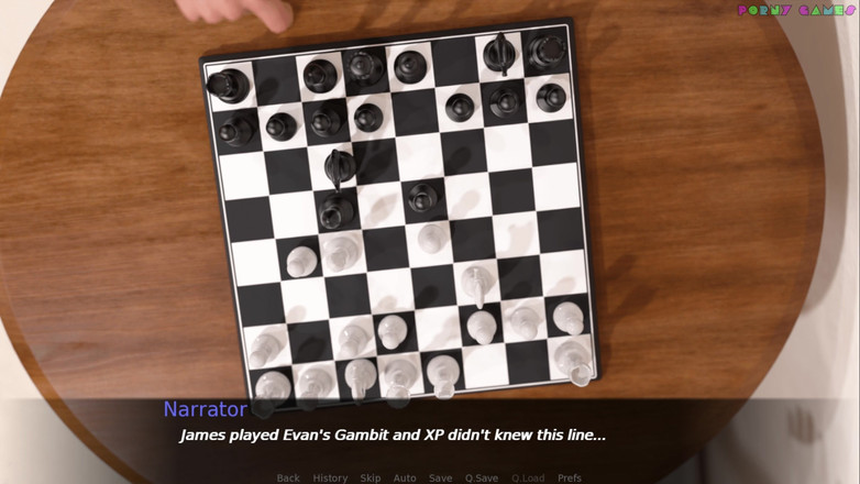 Porny Games: Наташа неслухняна дружина від archimedescompany - моя гаряча дружина дає шоу нашому сусіду по кімнаті 16