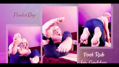 PaintedRose: Footboi Foot Worship e Obey for Goddess Rosie