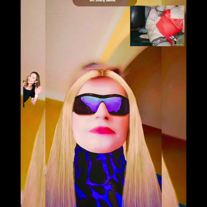 Djini: Ginny está jugando