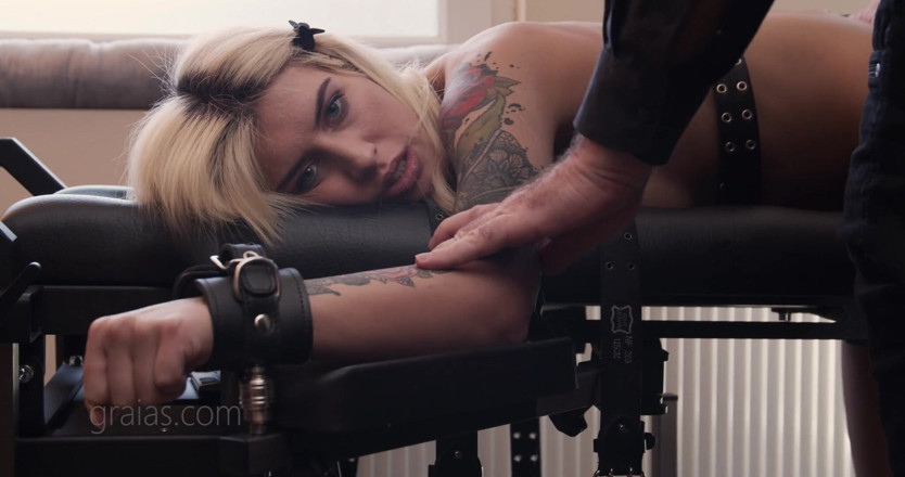 Dr Lomp - hardcore BDSM: สาวงาม - ตอนที่ 3