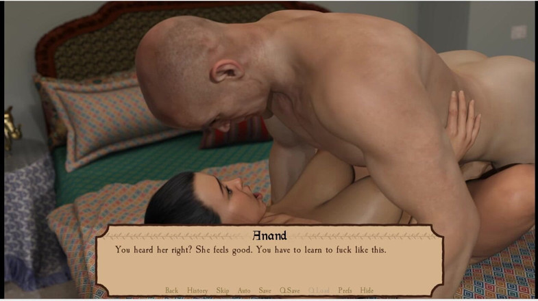XXX Games Bunk: Scurt Ntr Povestiri - Tradiție ciudată - Joc - Partea 3 - Soția infidelă se...