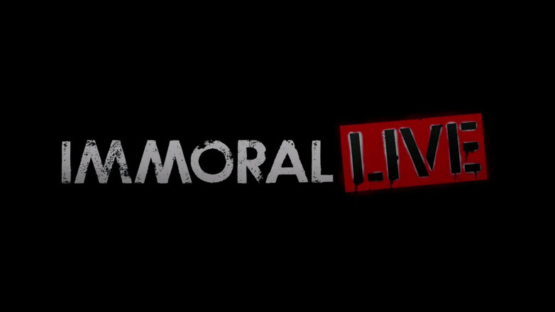 Immoral POV: Isiah Maxwell’s BBC Gives PETITE Platinum BLONDE Kiara Lord Intense...