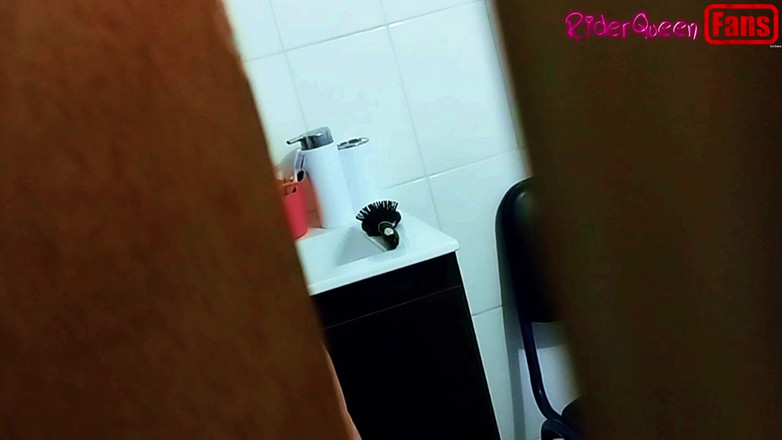 Riderqueen: लैटिना घर का बना सौतेली माँ, धीमी गति प्रशंसक केवल।