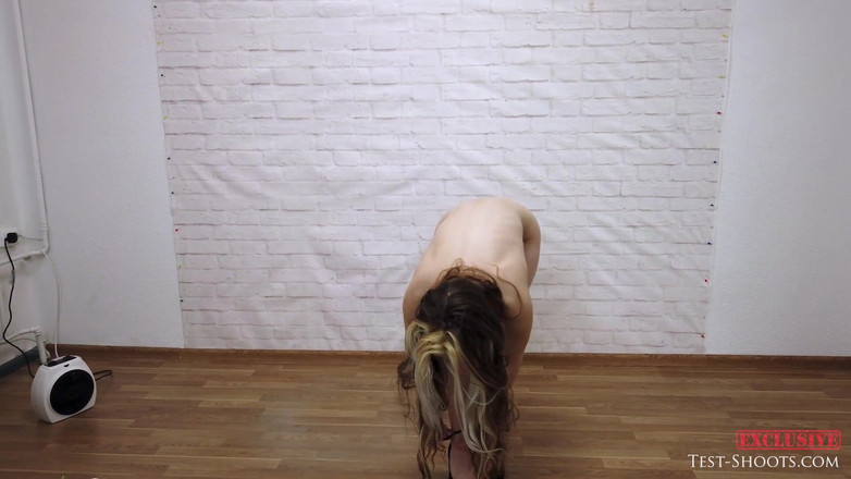 Test-Shoots: 18-jährige katya posiert zum ersten mal in ihrem interview nackt