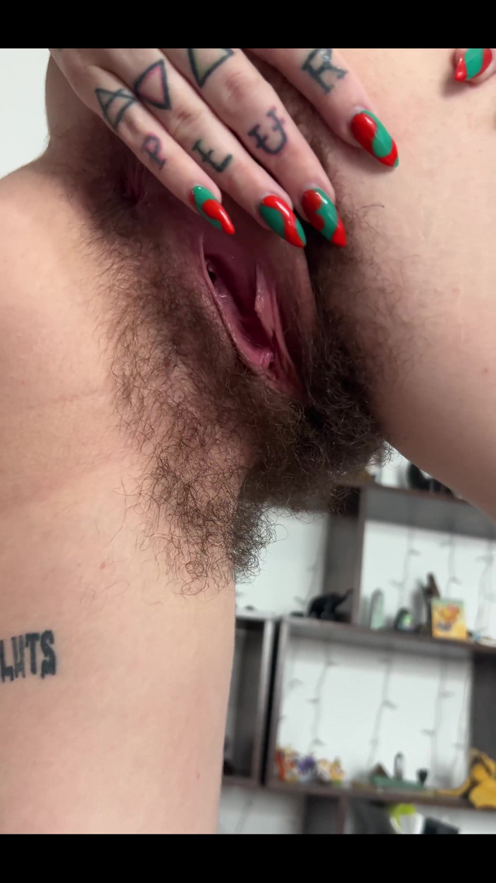 Pearlsage: Korkunç kıllı tıraşsız amcık