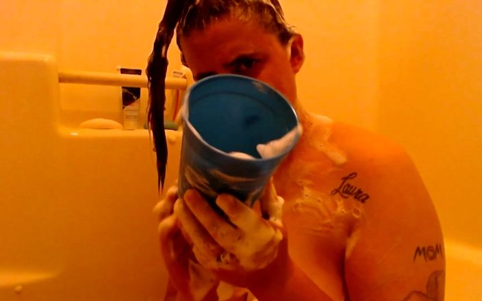TLC 1992: スーパーダブ一握りのシャンプー洗髪泡立て器