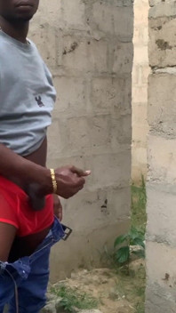 Enorme pau destruiu slime cintura bussy como eu dobrá-lo para a parede e Dogg seu bussy em um edifício nãocompletado