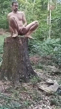 Stump Chase, Part One