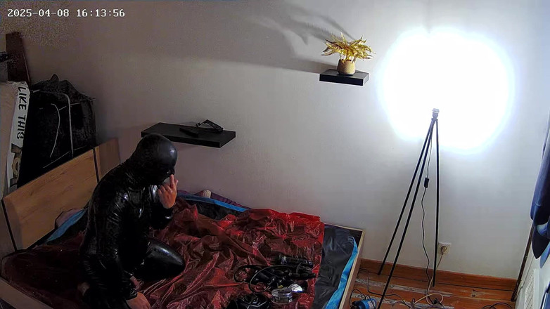 Latex anal: ラテックスアナル挿入パーティー2