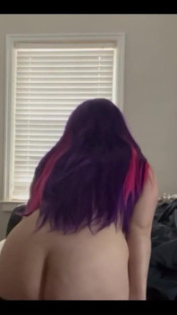 Spank My Big Juicy Ass
