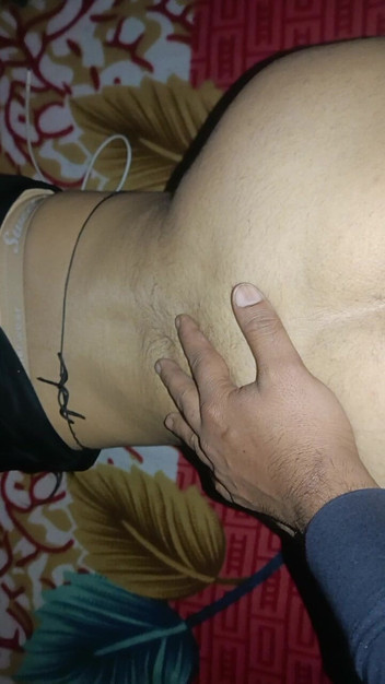 Payal in sex: Přítel se svou přítelkyní na Vesnici u ní doma, hardcore šukání...