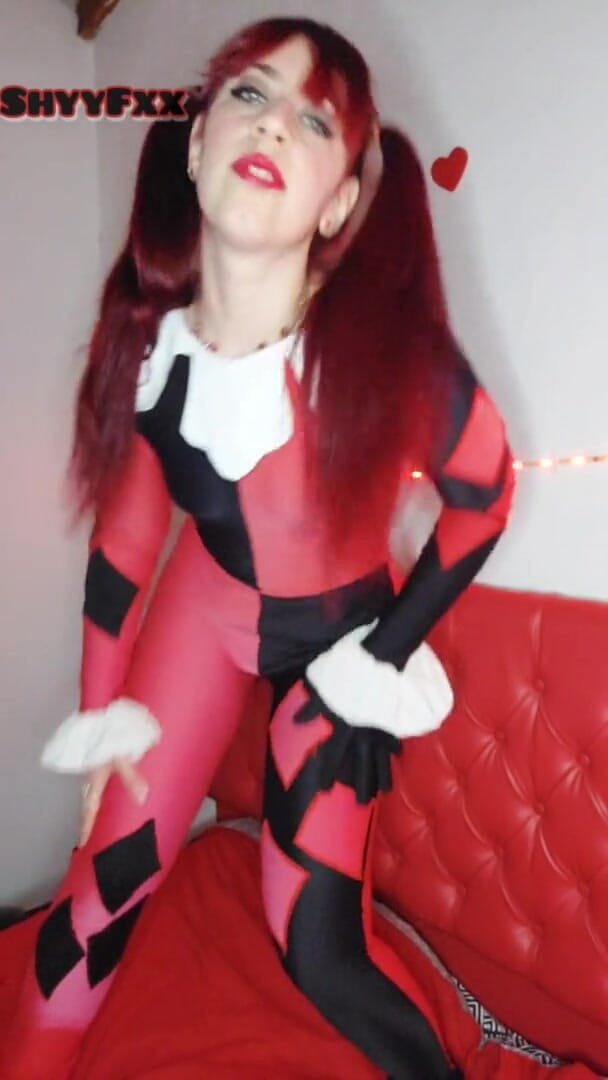 Tu Gauchita Argentina: Shyfxx Harley Quinn kỷ niệm sinh nhật của cô ấy và...