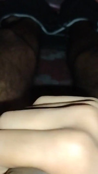 Foreskin Closeup and Making Hard Dick Show in Close