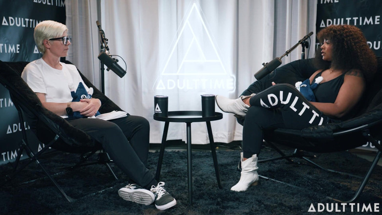 Adult Time Podcast: Avery jane fisting, peras susu, &amp; pantat pisang | Podcast Khusus Orang...