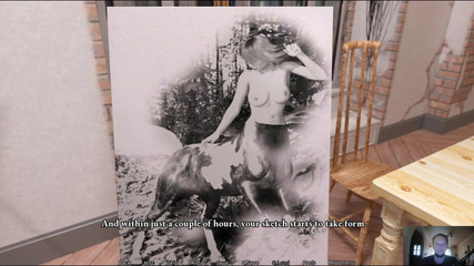 Sex game gamer: Zkrocení spratka - Walkthrough 2