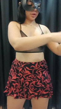 Clothes Change Dance Show Turkish Revealed