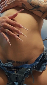 Fetiche Por Barriga