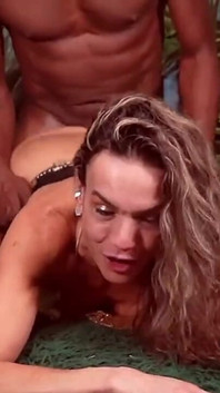Cum Play in the Jungle with Me