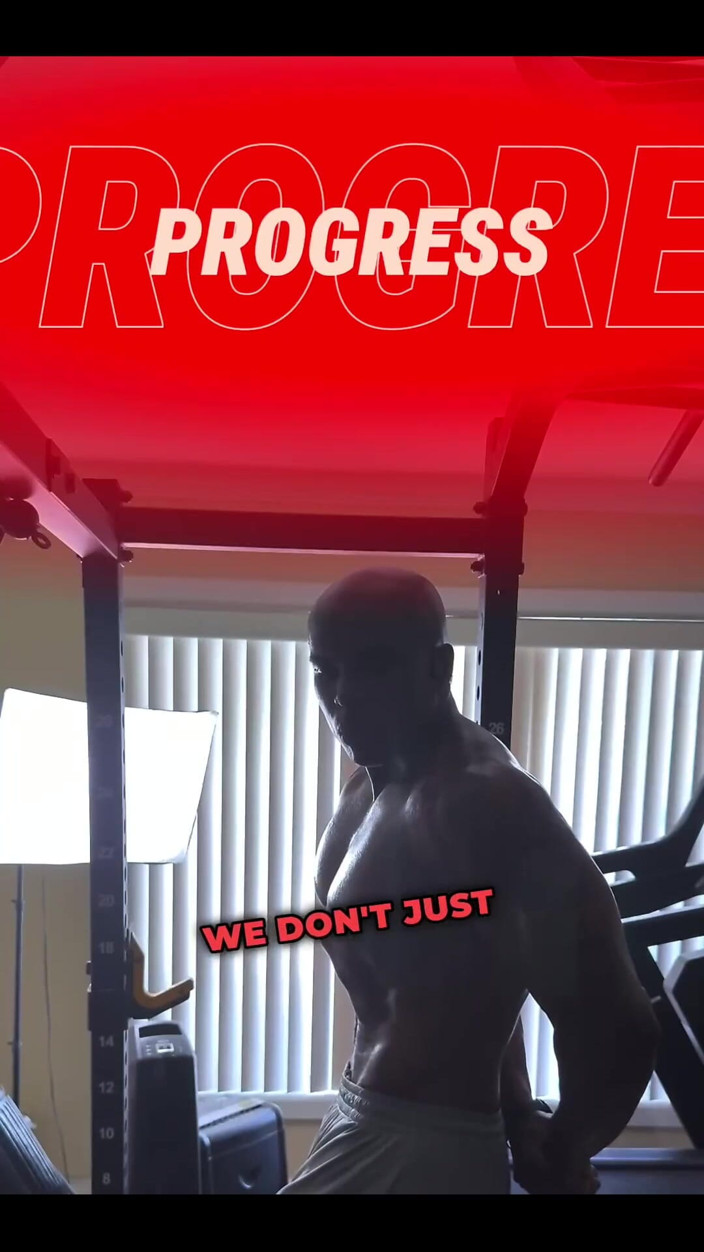 Hallelujah Johnson: McPherson vitale Fitness 