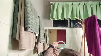 Bigjoefuckalott: 내 룸메이트를 알아가기