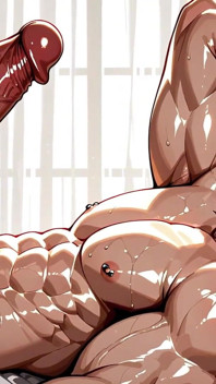Ai Hunks with Big Dicks