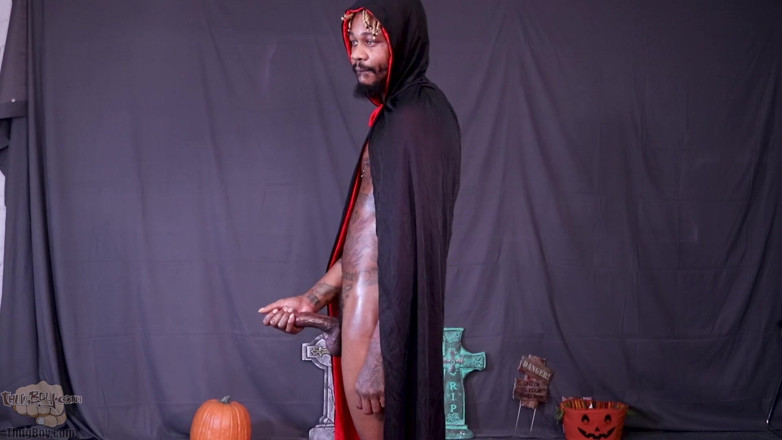 ThugBoy: Rashaad Gates - Halloween