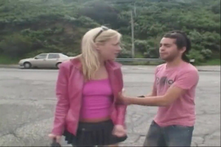 Chica Suicida DVD: Hillary Scott Loves The Bang Van