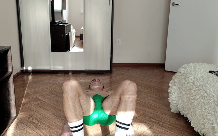 Alex sport: Flex sexy # 5