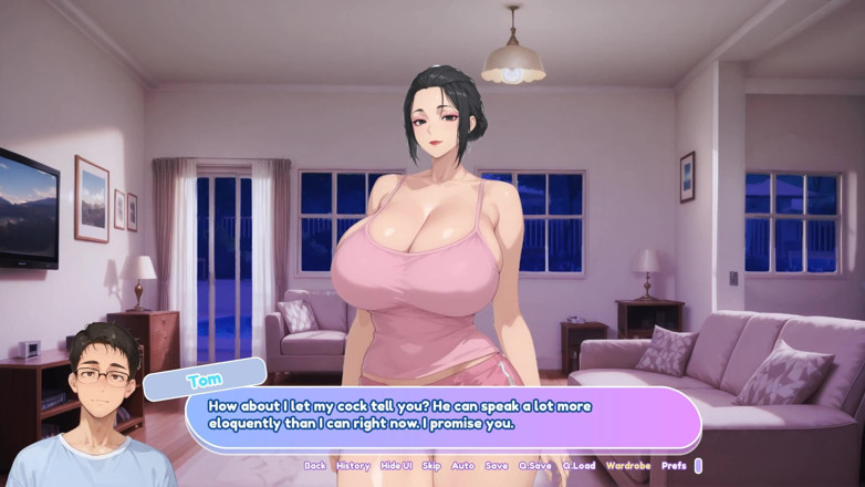 Dirty GamesXxX: Unzerbrechliche liebe: meine ehefrau fragt mich, wie groß eines cucks...
