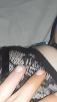 Pussy Under Panties