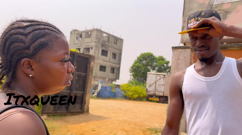 ITX_Kwin: The Pretty Young Lady I Met on the Road Stranded
