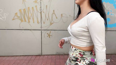 FAKings: Sandra wants an anal deflowerment, but wants it rough! We...